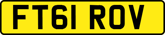 FT61ROV