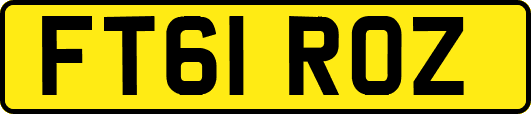 FT61ROZ