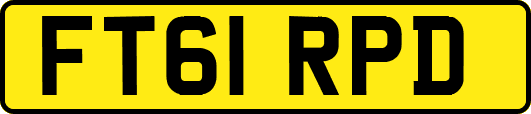 FT61RPD