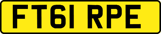 FT61RPE