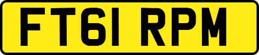 FT61RPM
