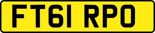 FT61RPO