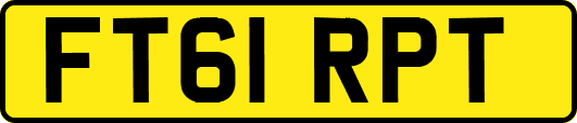 FT61RPT