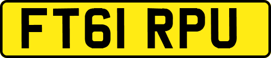 FT61RPU