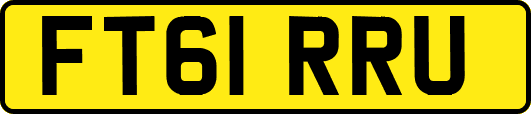 FT61RRU