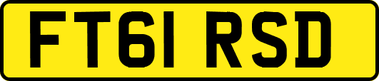 FT61RSD