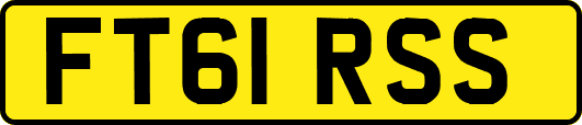 FT61RSS