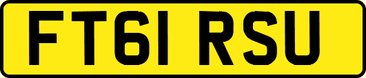 FT61RSU