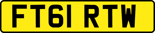 FT61RTW