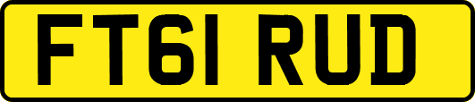 FT61RUD