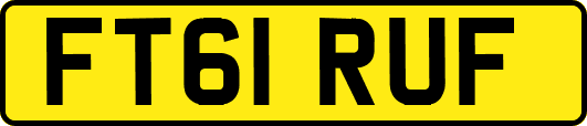 FT61RUF