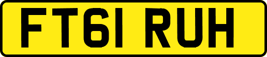 FT61RUH