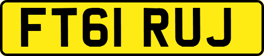 FT61RUJ