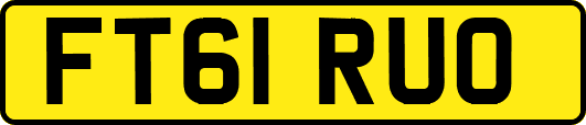 FT61RUO