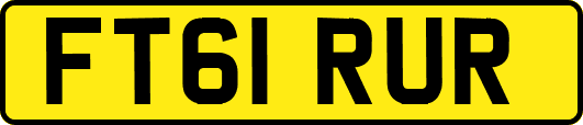 FT61RUR