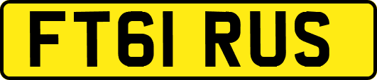 FT61RUS