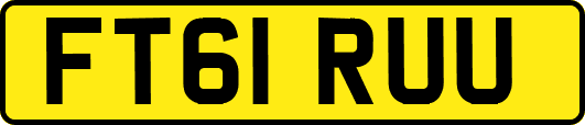 FT61RUU