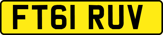 FT61RUV