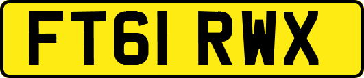 FT61RWX