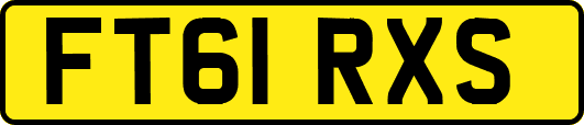 FT61RXS