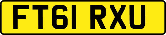 FT61RXU