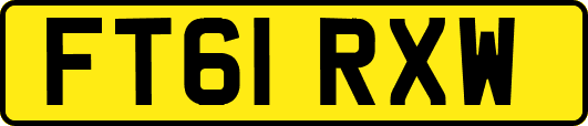 FT61RXW