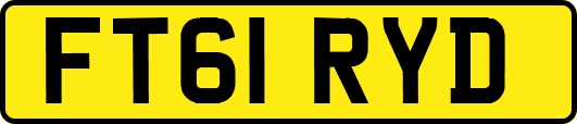 FT61RYD