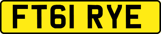 FT61RYE