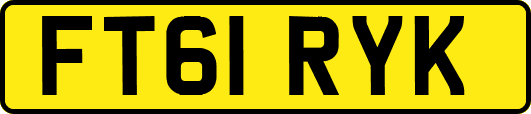 FT61RYK