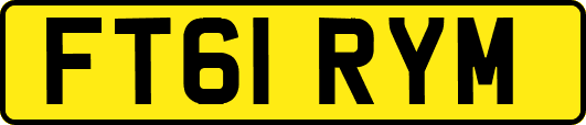 FT61RYM