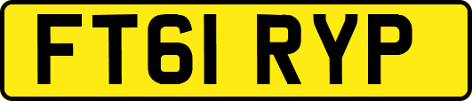 FT61RYP