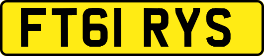 FT61RYS