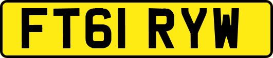 FT61RYW