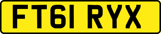FT61RYX