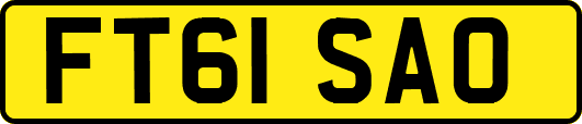FT61SAO