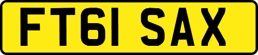 FT61SAX