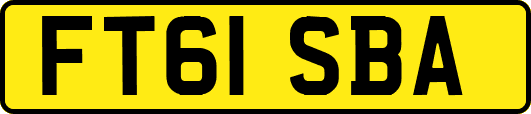 FT61SBA