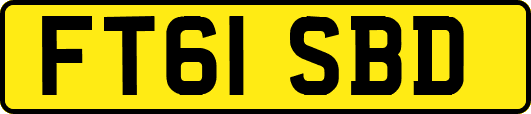 FT61SBD