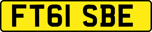 FT61SBE