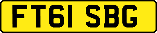 FT61SBG