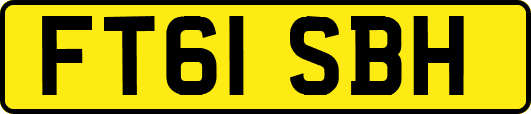 FT61SBH