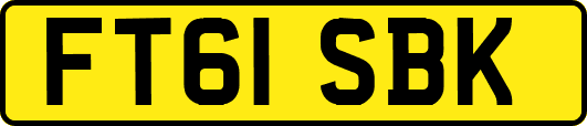 FT61SBK