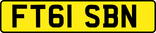 FT61SBN