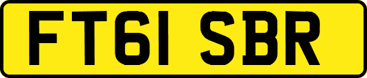 FT61SBR