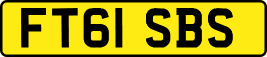 FT61SBS