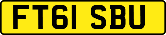 FT61SBU