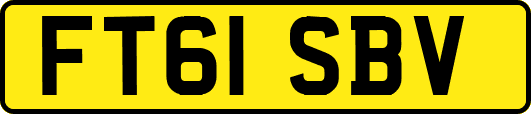 FT61SBV