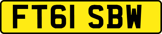 FT61SBW