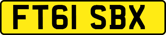FT61SBX