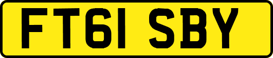 FT61SBY